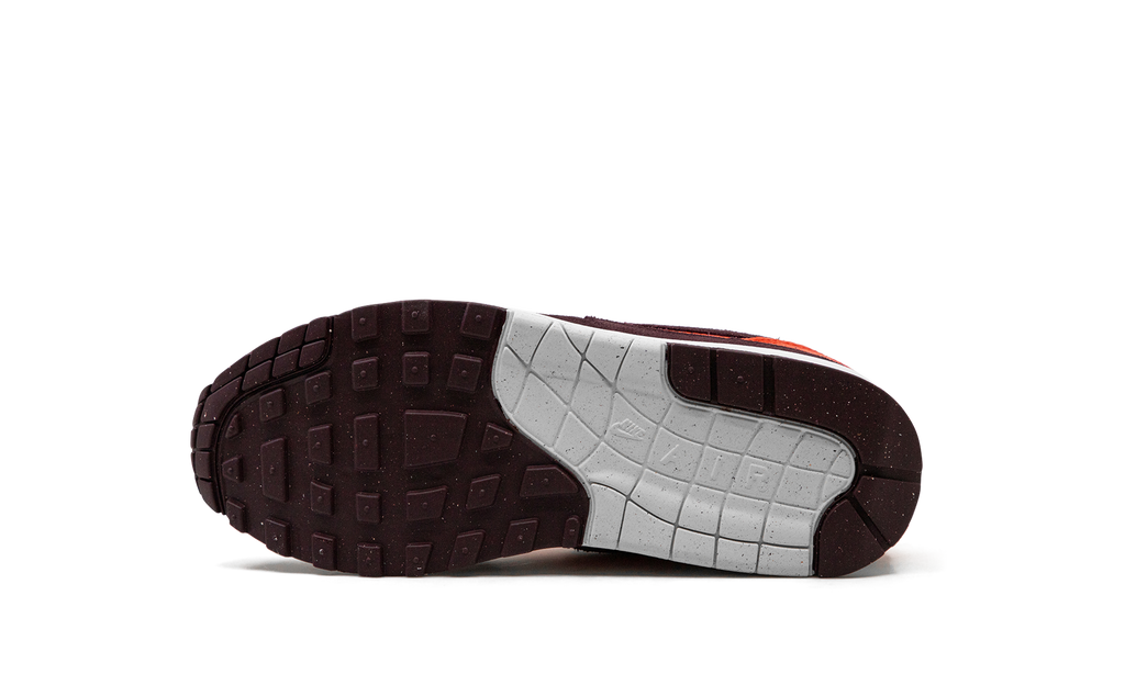 Air Max 1 "Burgundy Crush / Picante Red" FN6952 102