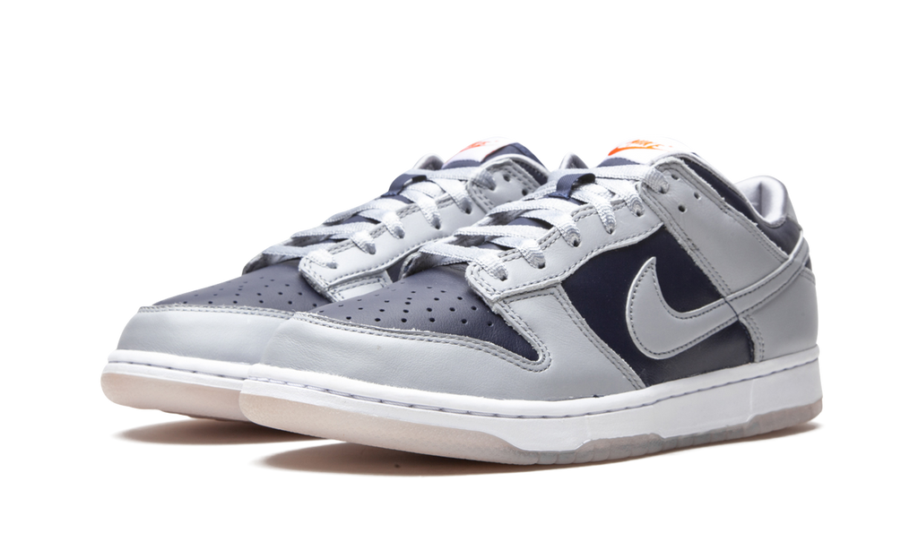 DUNK LO SP MNS WMNS"College Navy Grey" DD1768 400