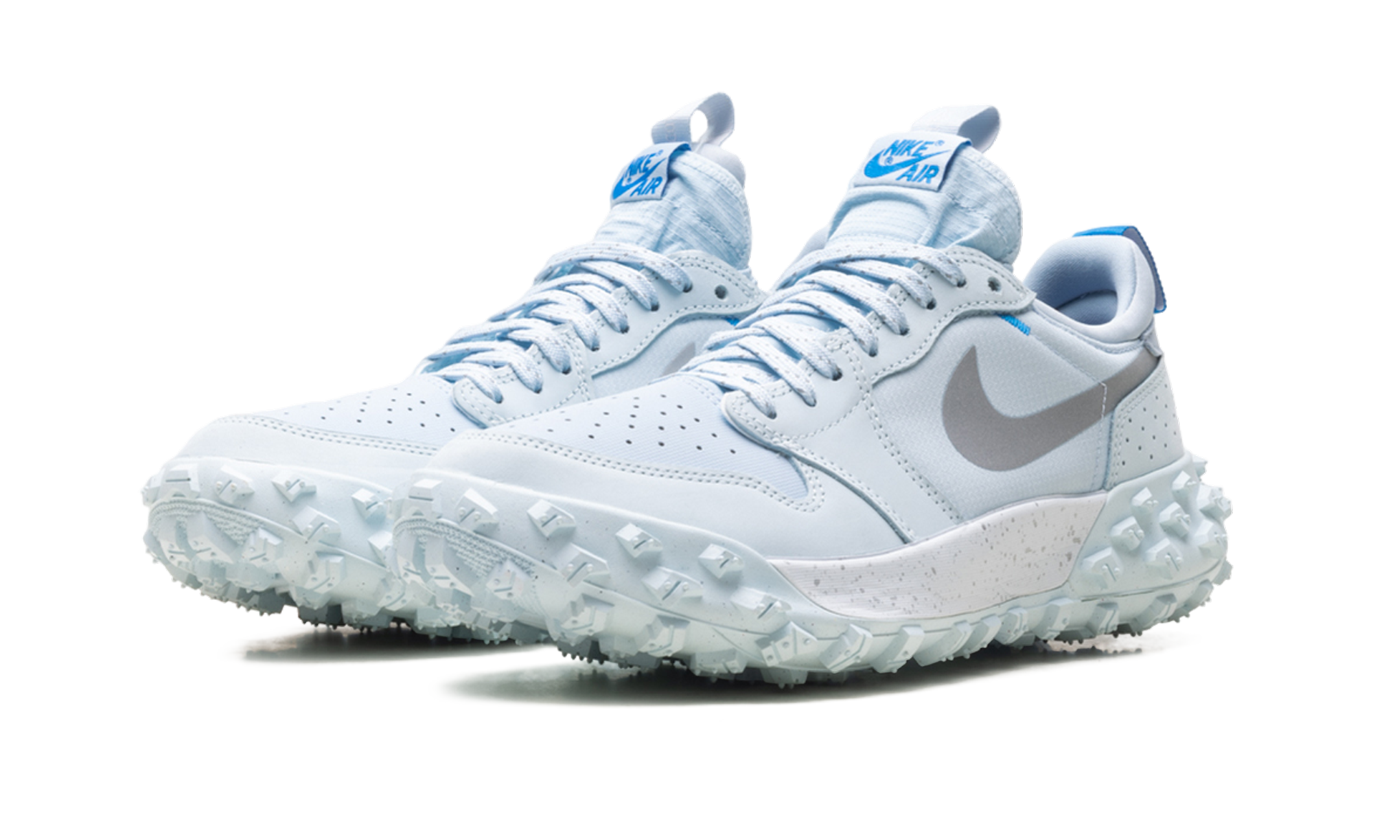 1 Low Element Gore-Tex "Glacier Blue / Silver" FV4227 400