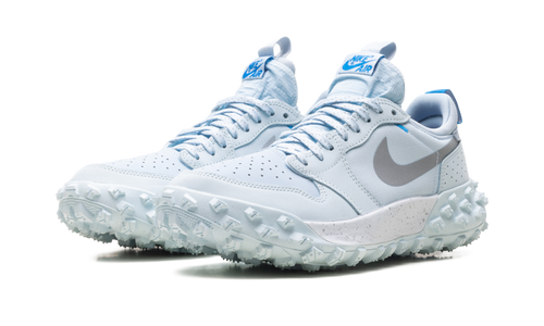 1 Low Element Gore-Tex "Glacier Blue / Silver" FV4227 400