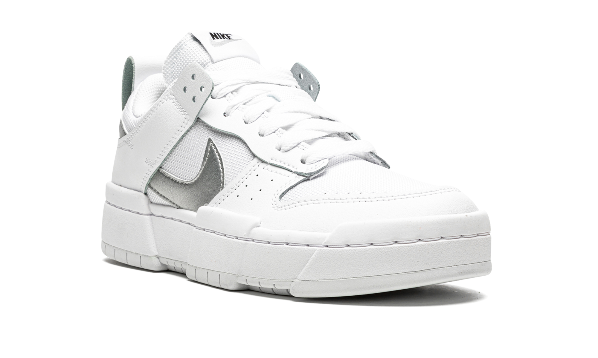 DUNK LO DISRUPT MNS WMNS"White Silver" DJ6226 100