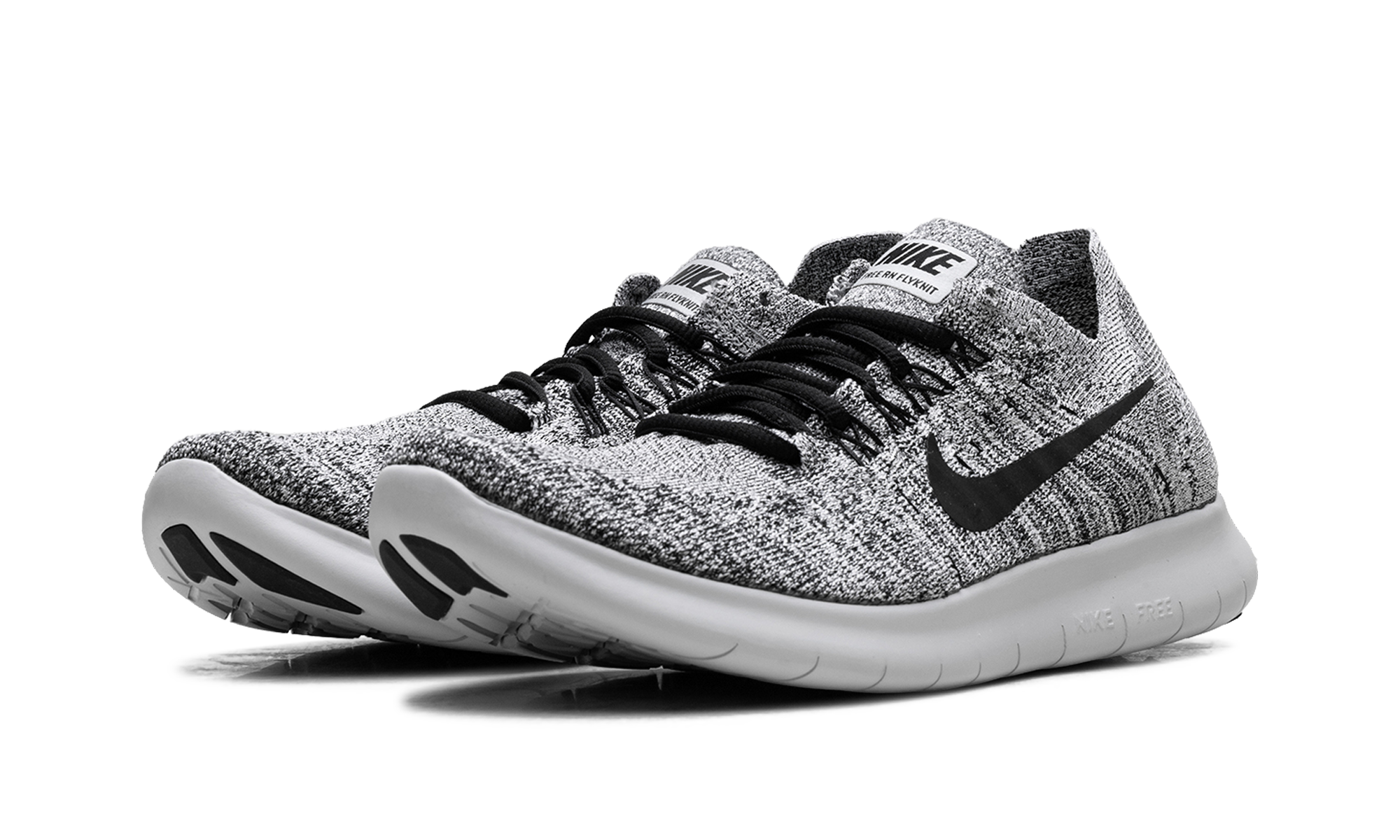 FREE RN FLYKNIT WMNS"2017 - Oreo" 880844 101