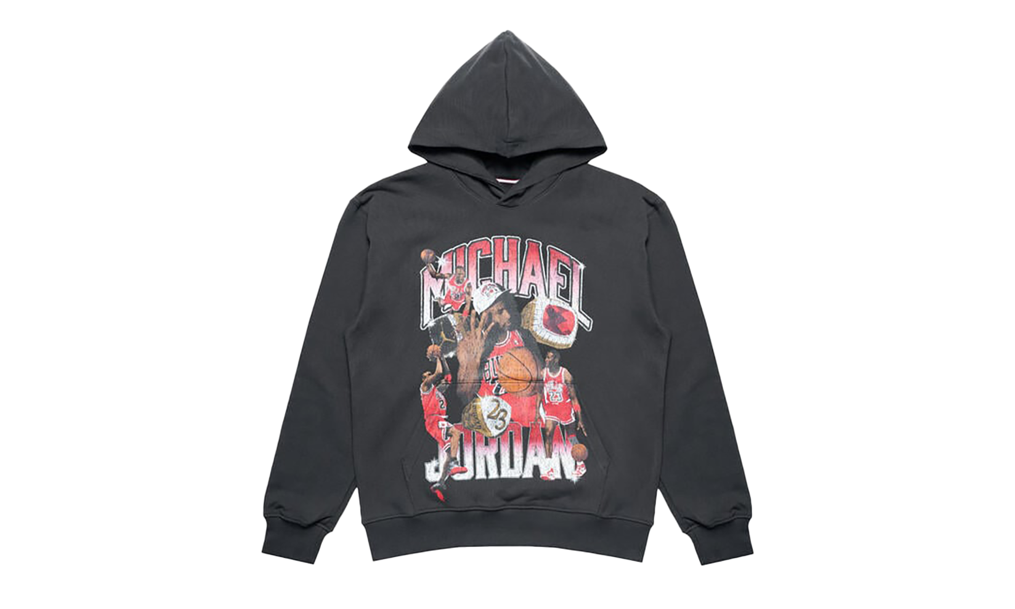 Flight Fleece "Off Noir" HJ4396 045
