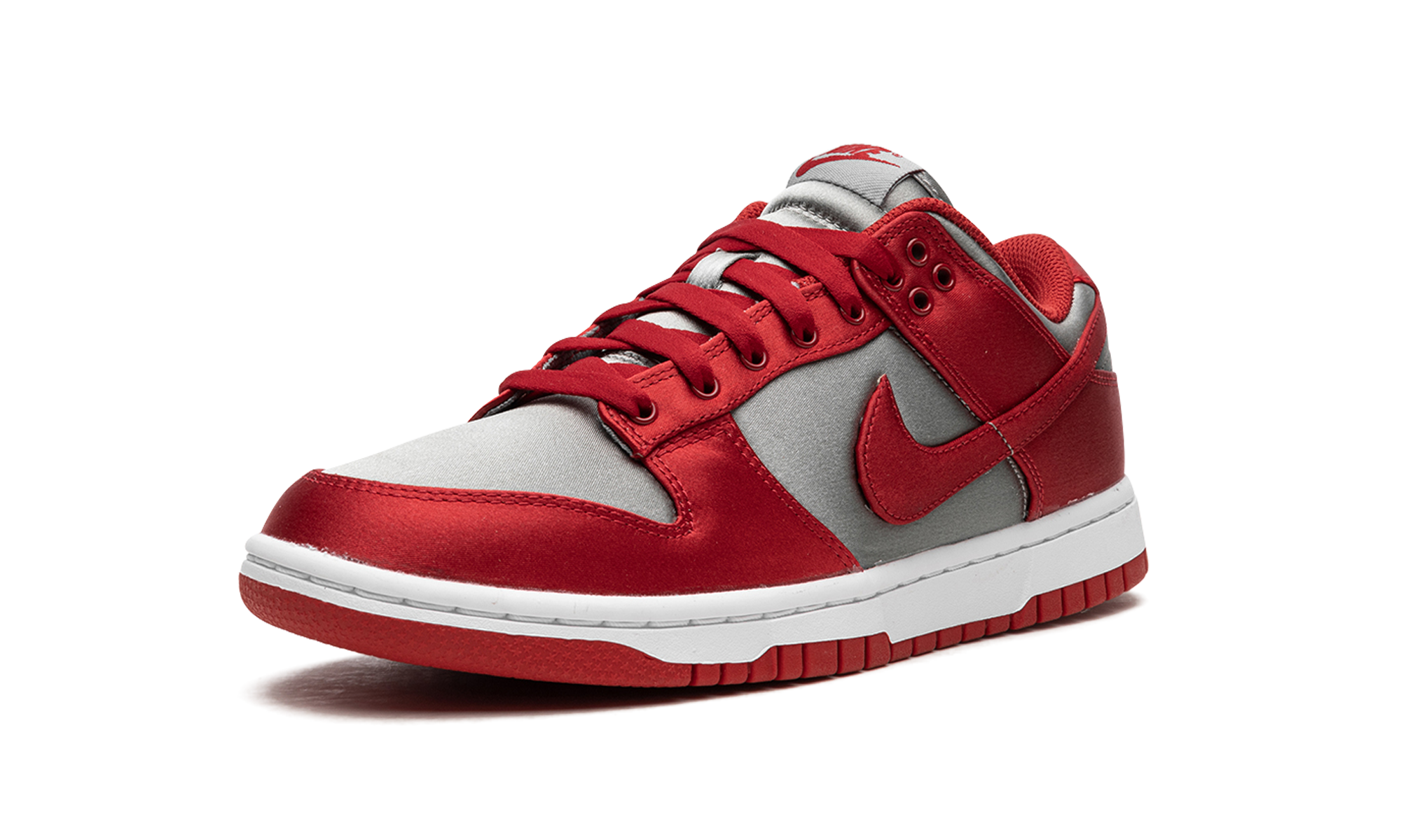 DUNK LOW WMNS"UNLV Satin" DX5931 001