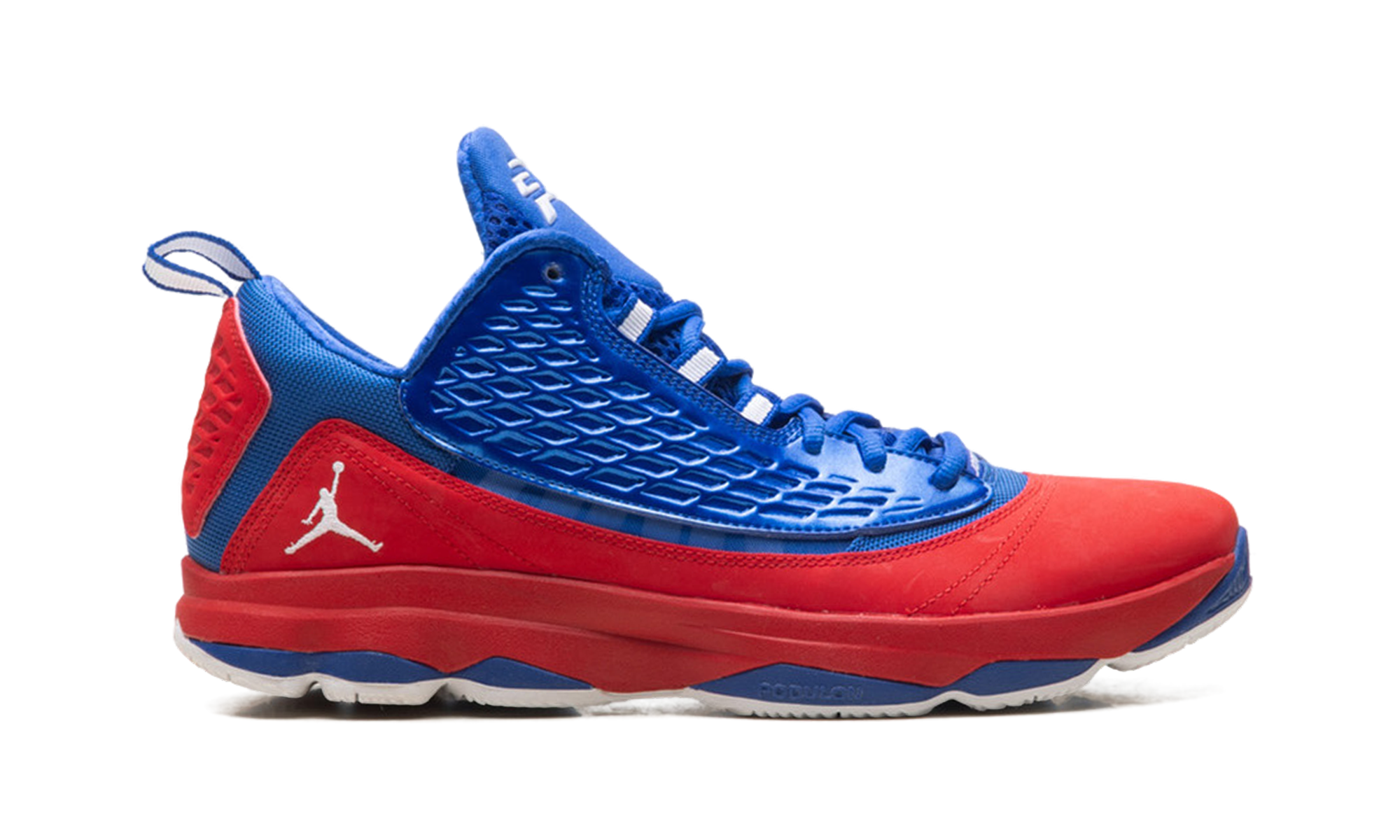 CP3.VI AE "Sport Red Game Royal" 580580 607
