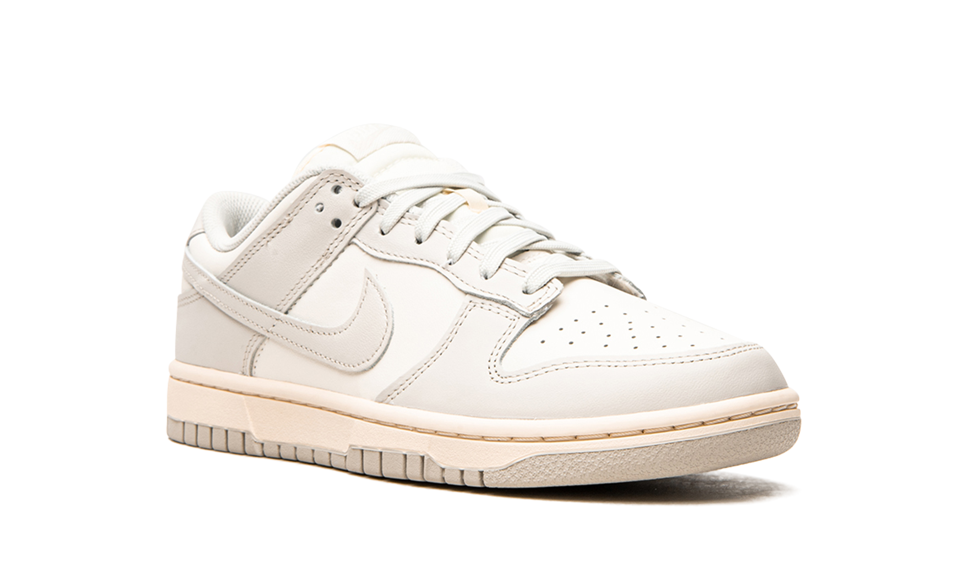 DUNK LO MNS WMNS"Light Bone" DD1503 107