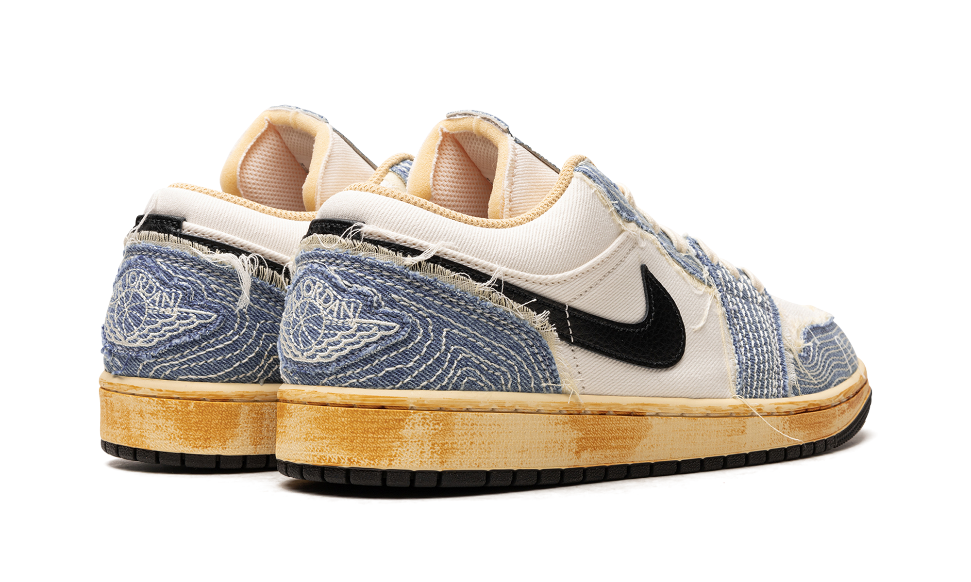 1 Low SE "Sashiko Denim" FN7670 493