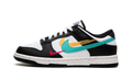DUNK LO MNS WMNS"Lunar New Year - Multi-Swoosh" FD4623 131