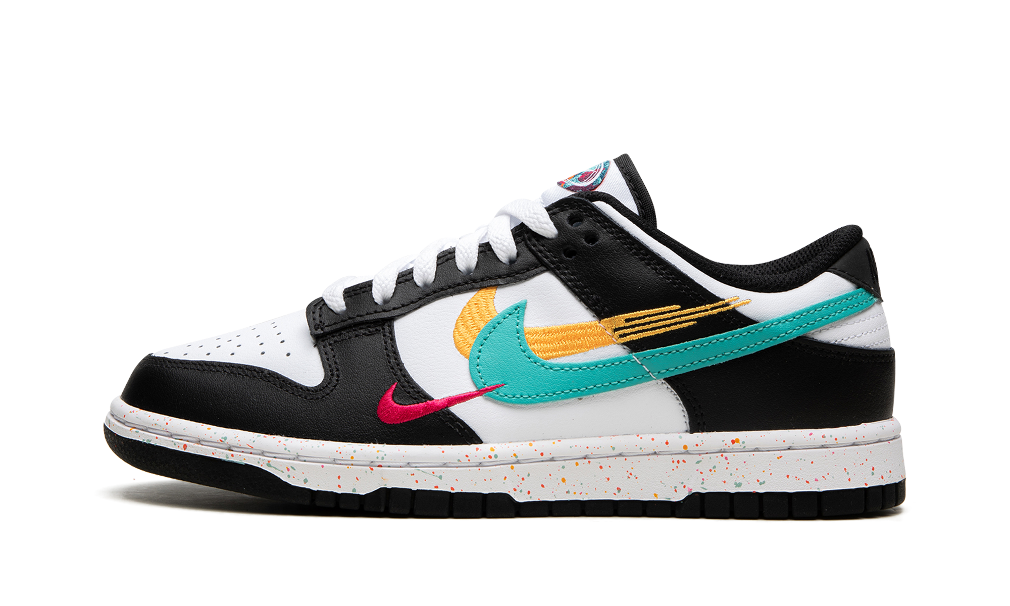 DUNK LO MNS WMNS"Lunar New Year - Multi-Swoosh" FD4623 131