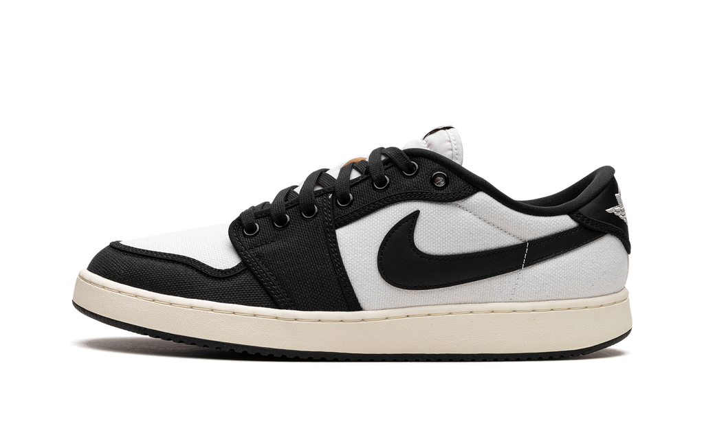 1 KO Low "Black / White" DX4981 100