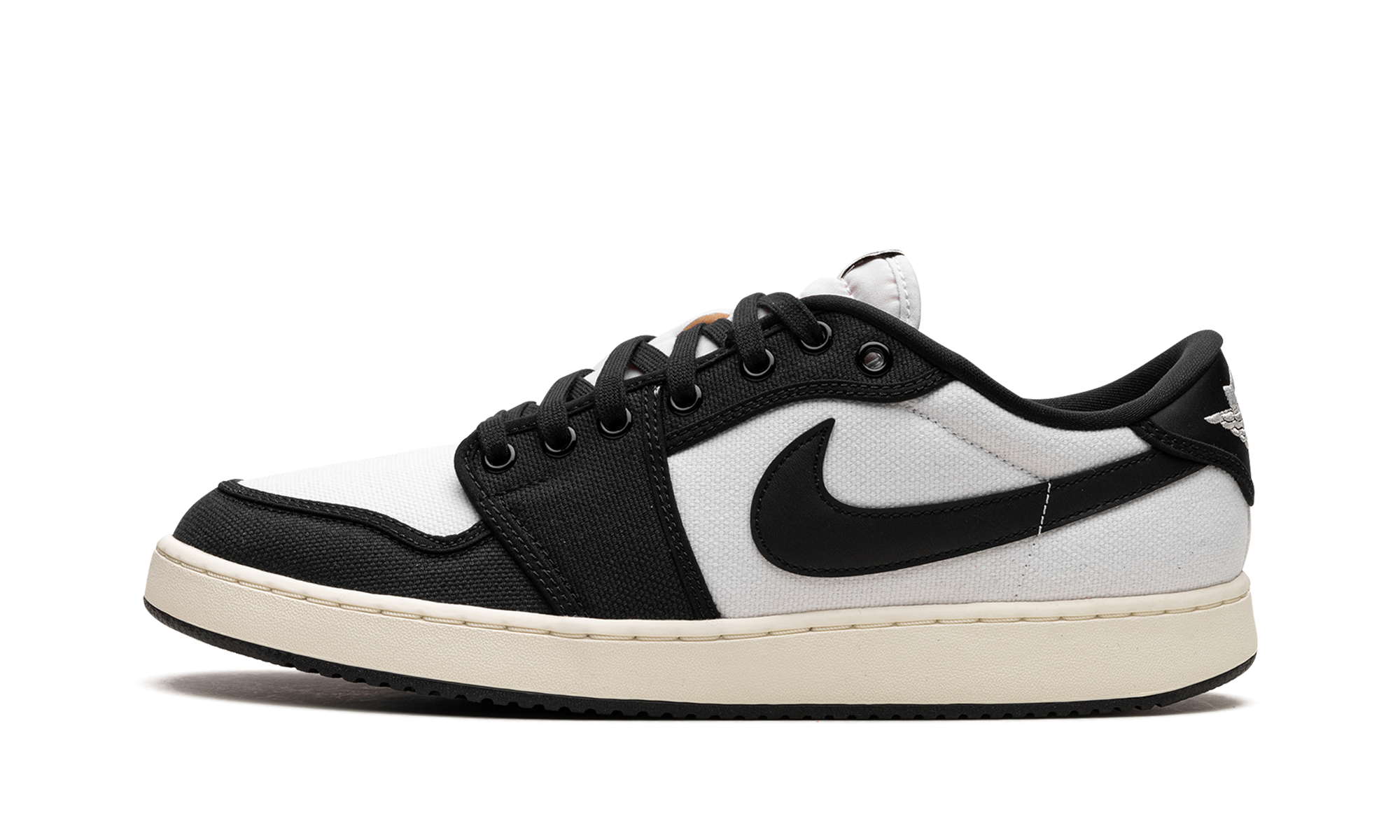 1 KO Low "Black / White" DX4981 100