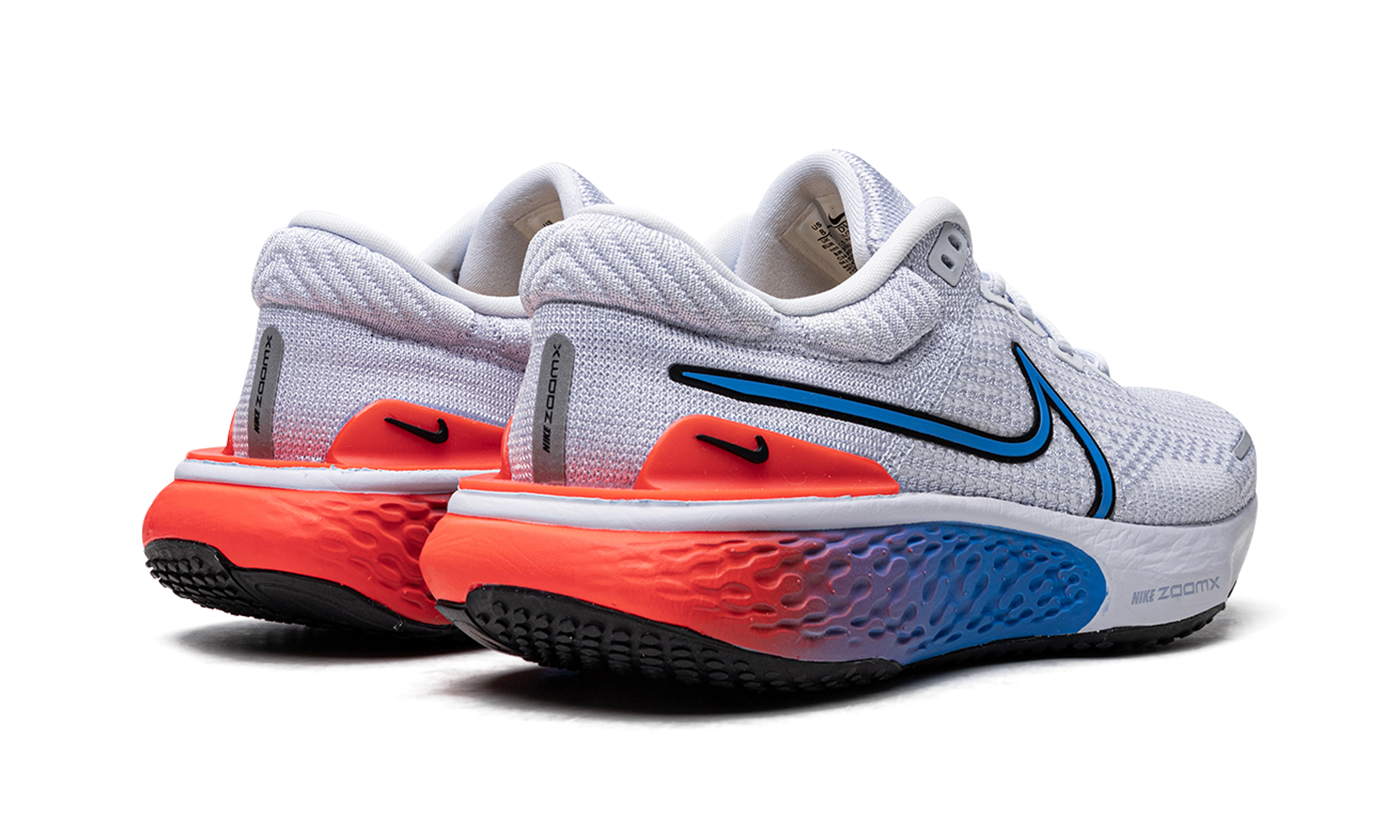 ZOOMX INVINCIBLE RUN FK 2 MNS WMNS"Grey" DV2177 001