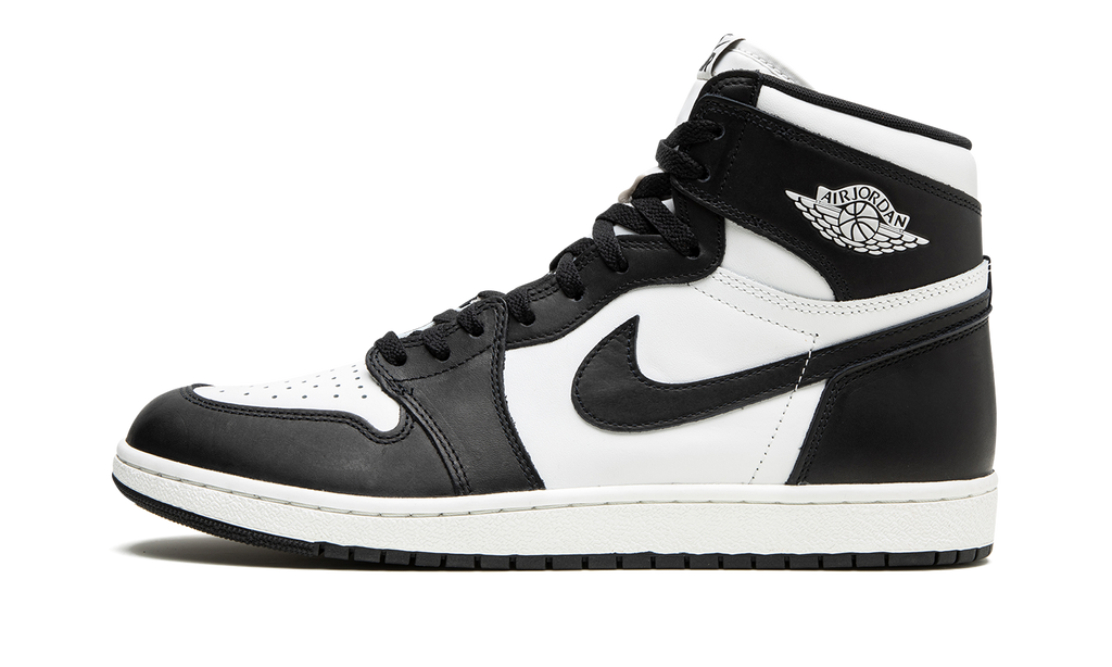 1 High 85 "Black / White 2023" BQ4422 001