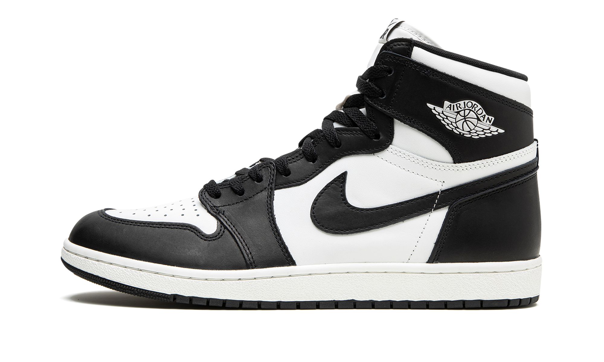 1 High 85 "Black / White 2023" BQ4422 001