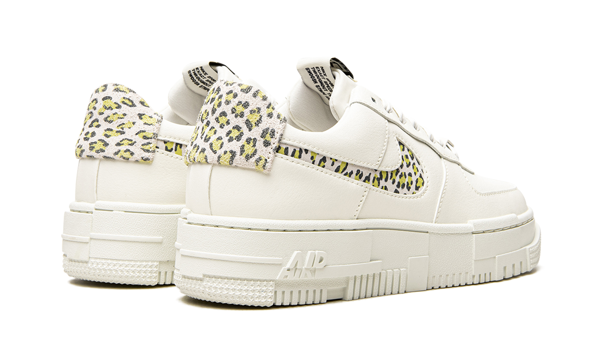 AIR FORCE 1 PIXEL MNS WMNS"Leopard" DH9632 101