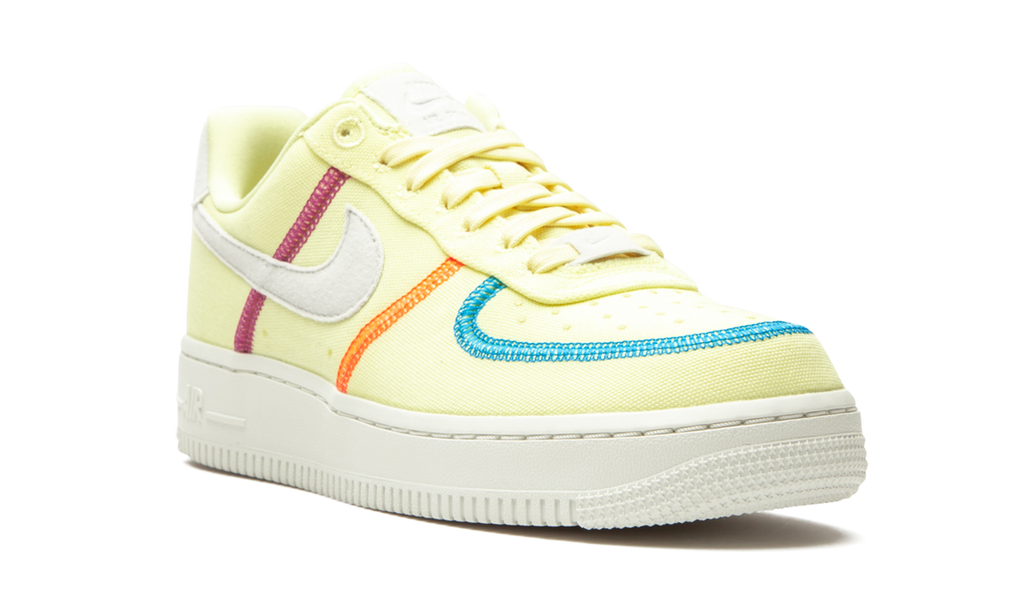 AIR FORCE 1'07 LX MNS WMNS"Life Lime"