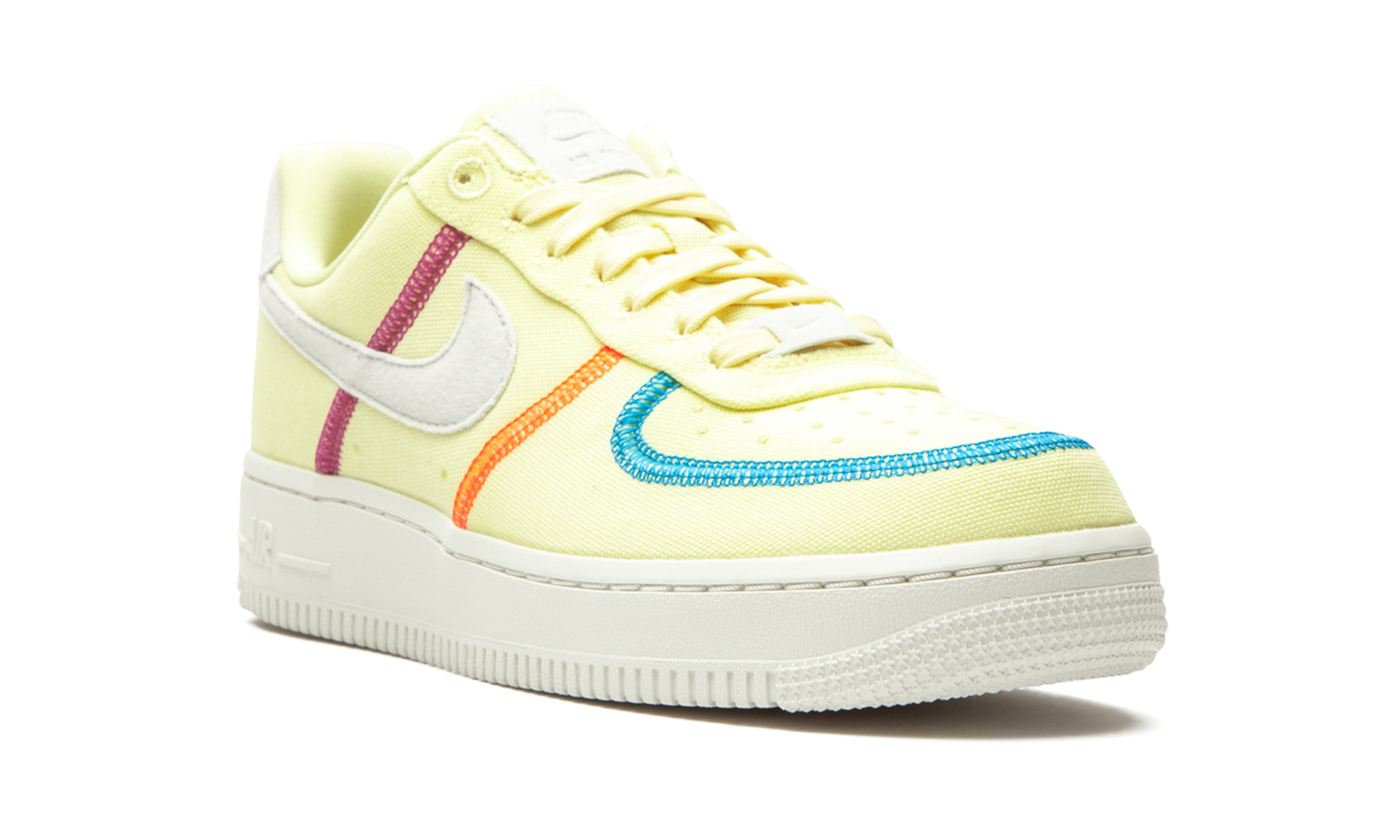 AIR FORCE 1'07 LX MNS WMNS"Life Lime"