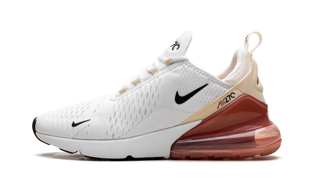 AIR MAX 270 WMNS"White Pale Ivory Muslin Black" AH6789 123