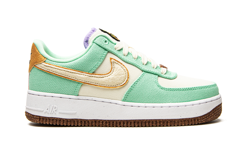 AIR FORCE 1 LO MNS WMNS"Happy Pineapple" CZ0268 300