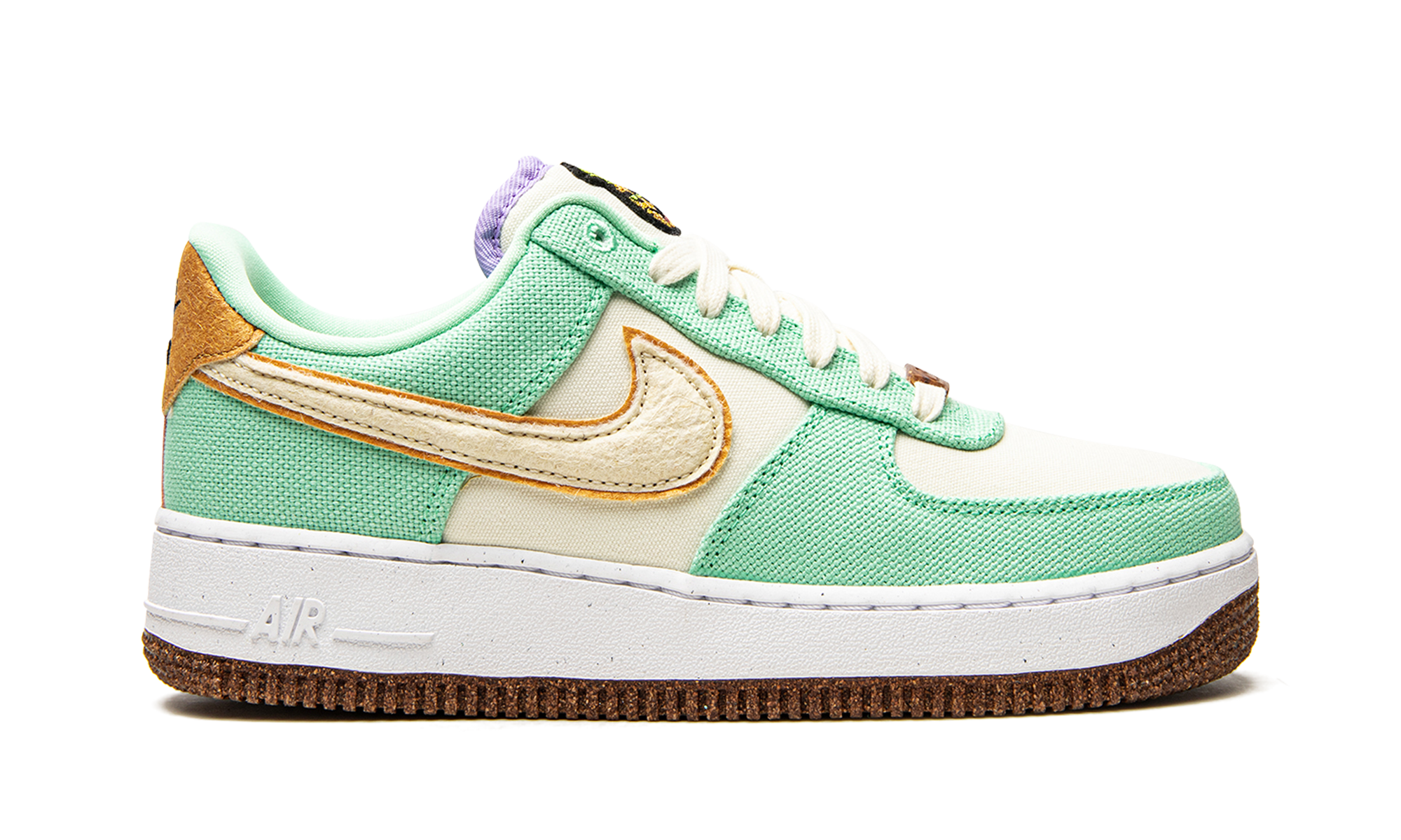 AIR FORCE 1 LO MNS WMNS"Happy Pineapple" CZ0268 300