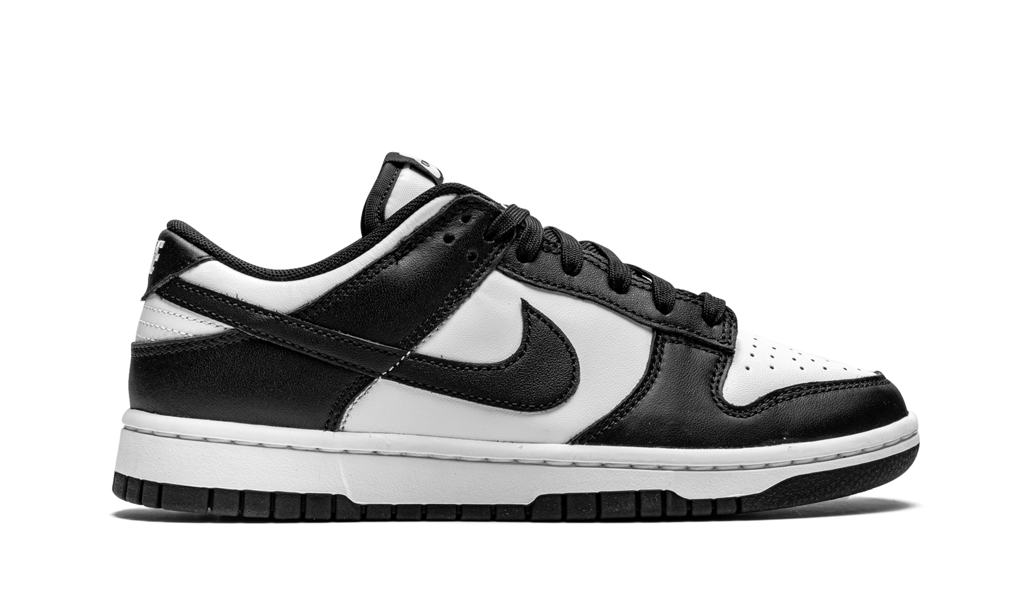DUNK LOW WMNS"Panda - Black/ White" DD1503 101
