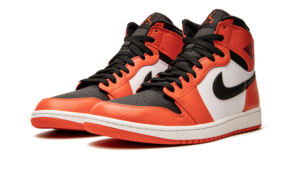 1 Retro High "Rare Air - Max Orange"