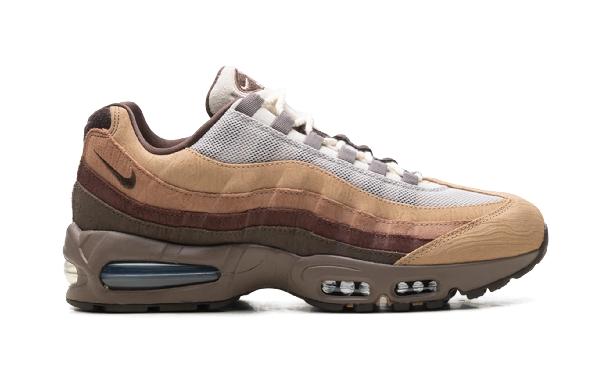 Air Max 95 "Big Bubble Ducks of a Feather Oregon Ducks Lumber Yard" IQ3988 001