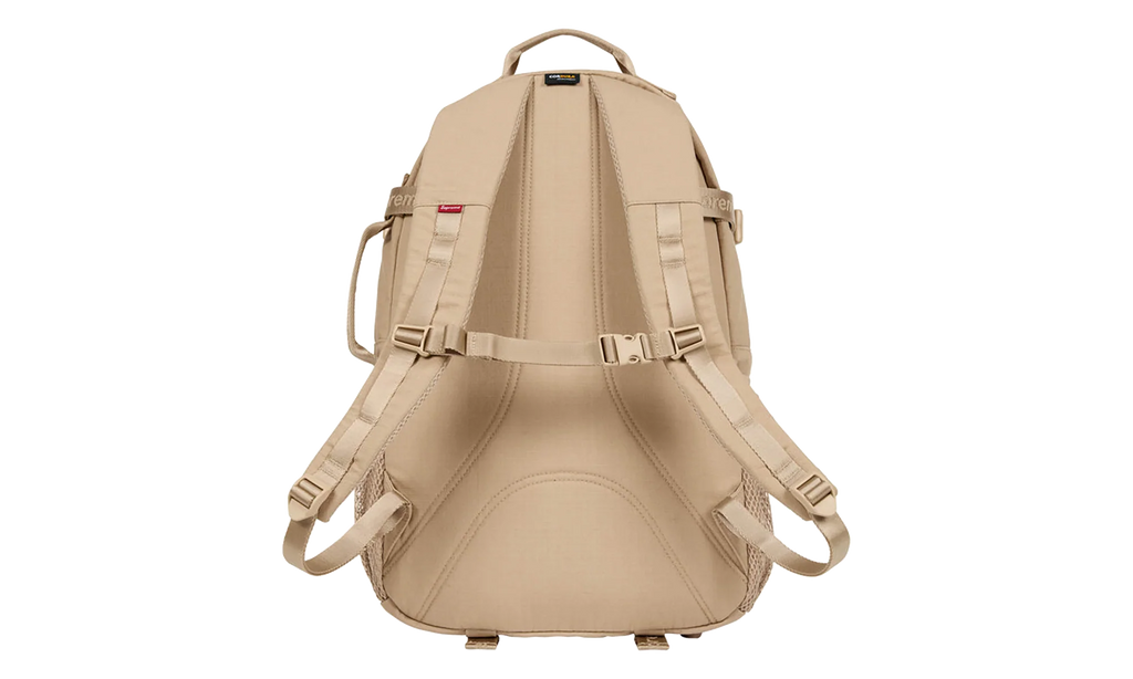 Backpack "SS26 - tan" SU27053