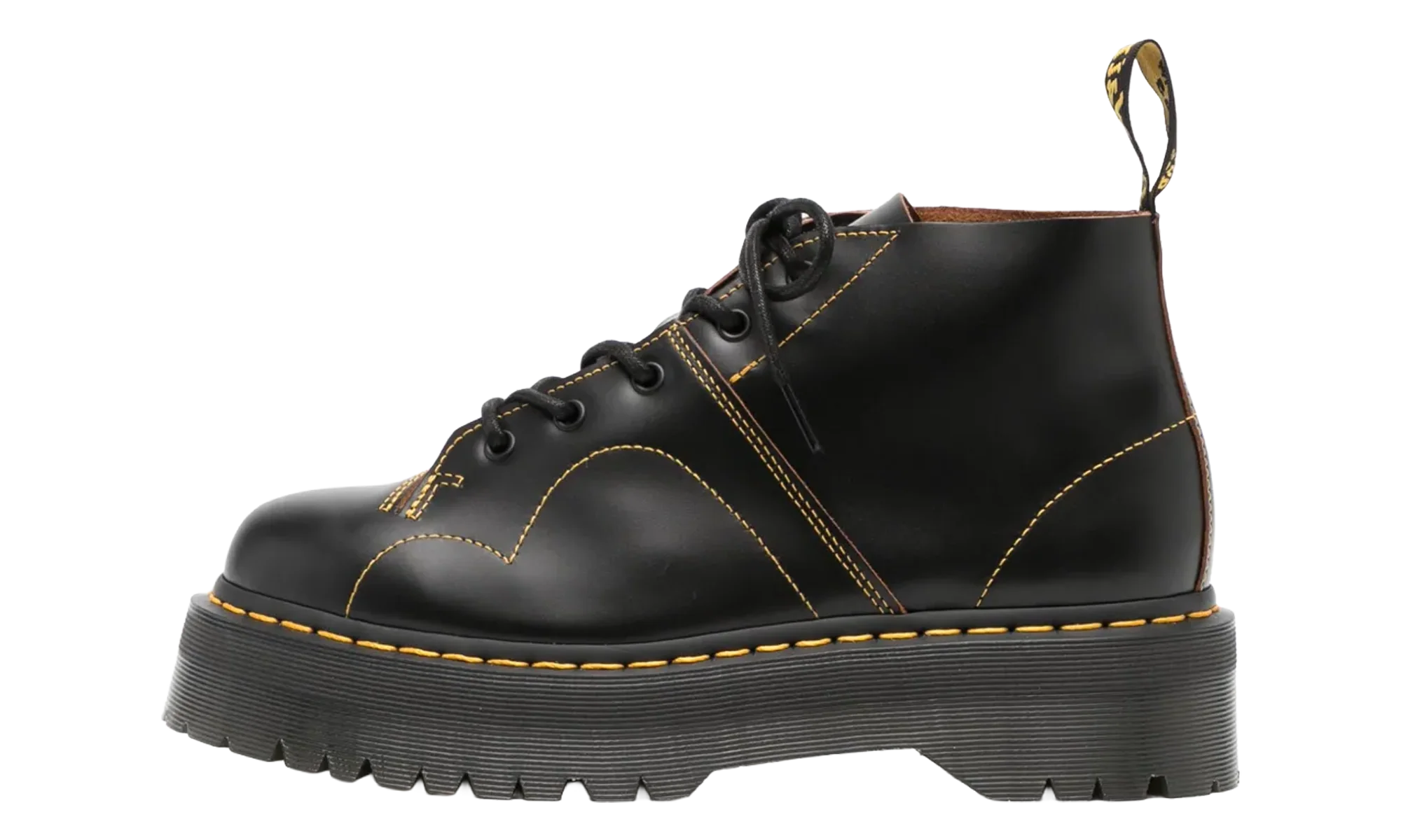 Church Platform Monkey Boot "Black" 25357001