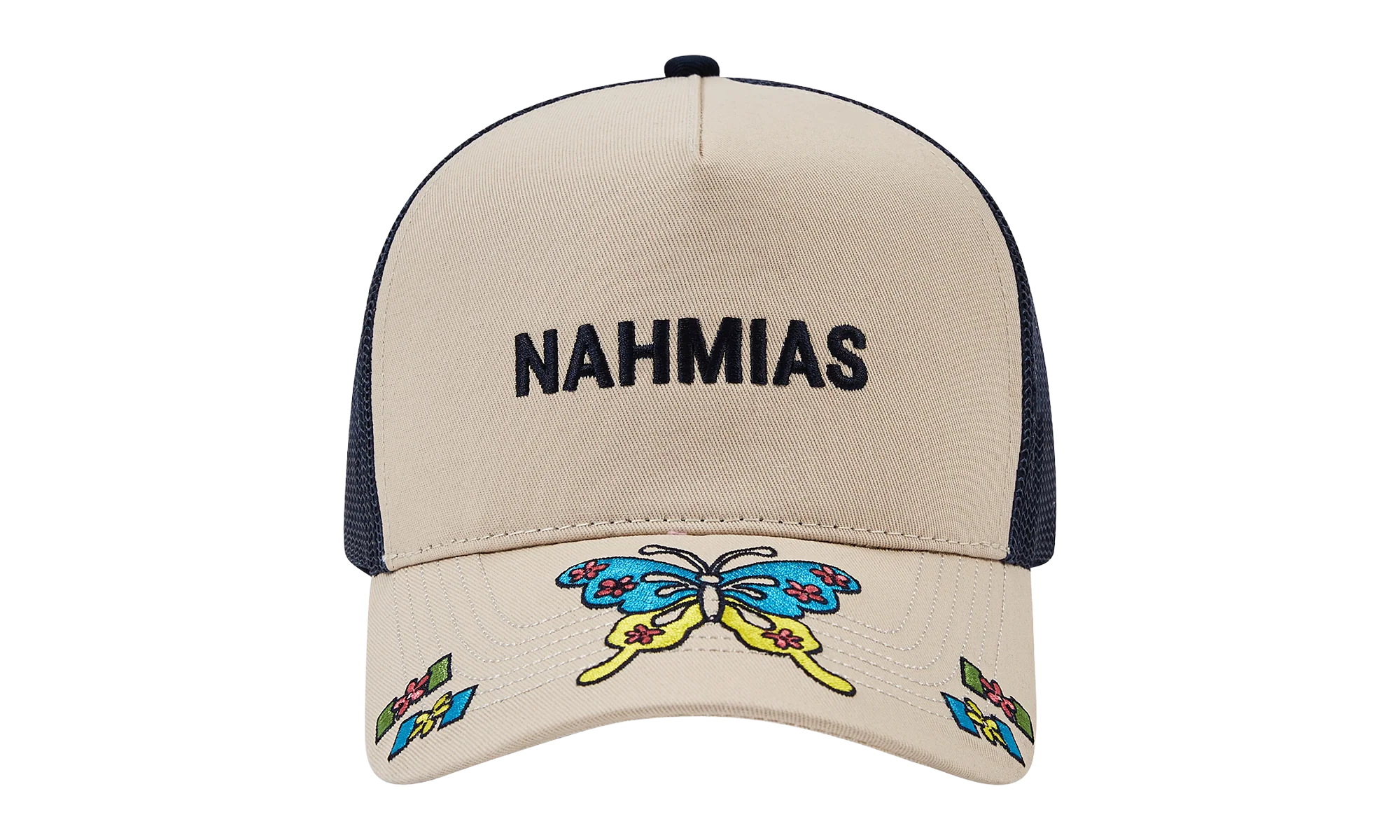 70s Trucker Hat "Navy" TR2 Q19 410 NAVY