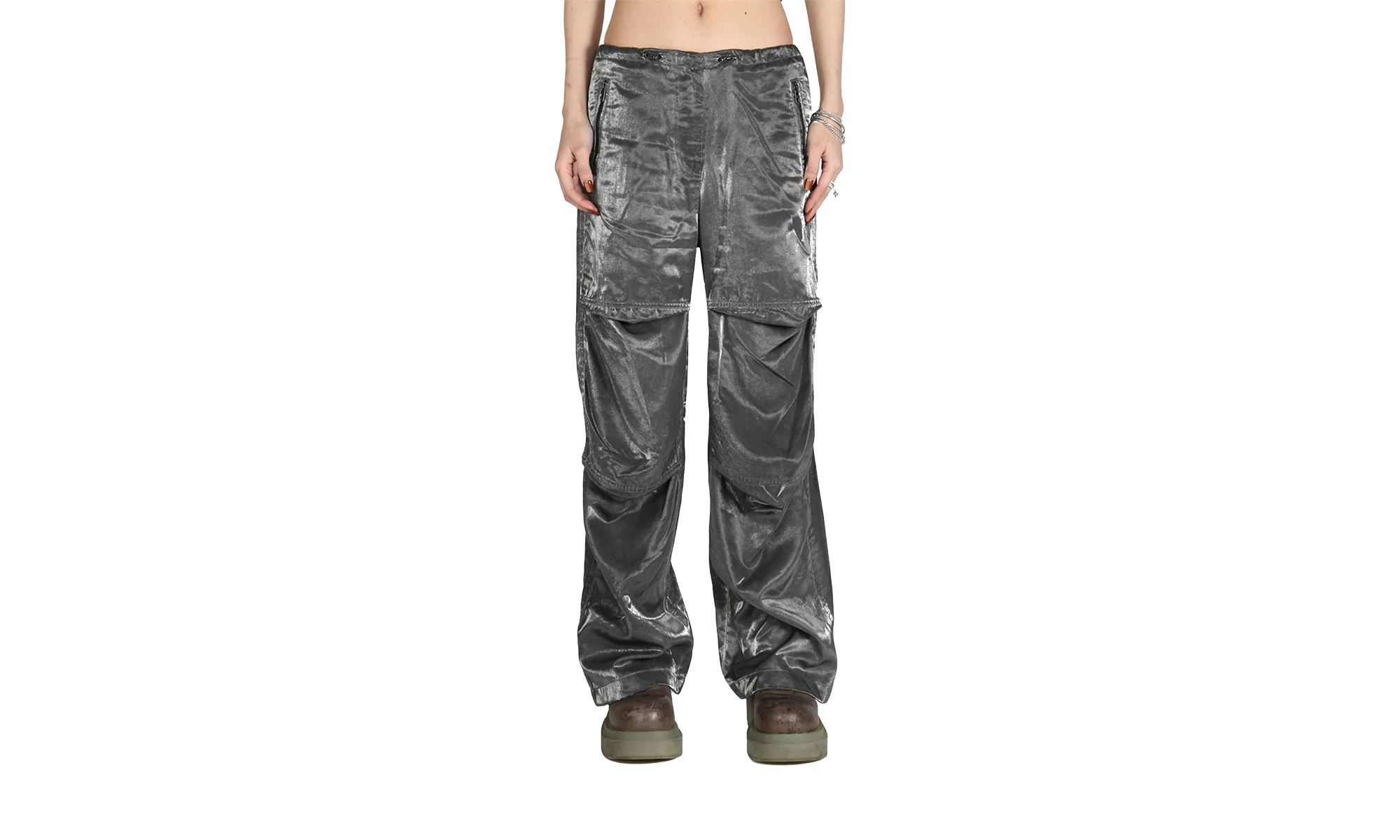 P-Rodige Pants "Silver" A16715 0PKAX 93R