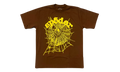 Web Tee "Brown" SP5der345