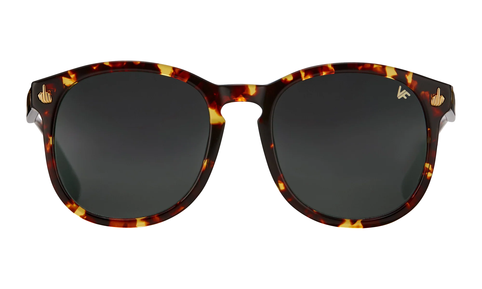 Revolution Acetate "Brown Tortoise / Black" MPRE2 0006 40T4