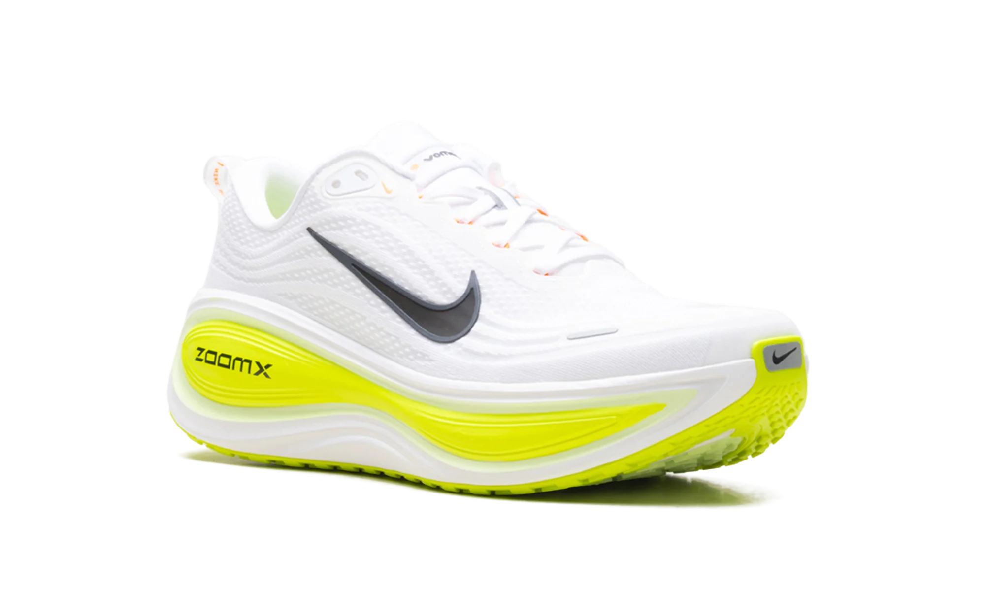 Vomero Plus "White Barely Volt Black" HV8150 120