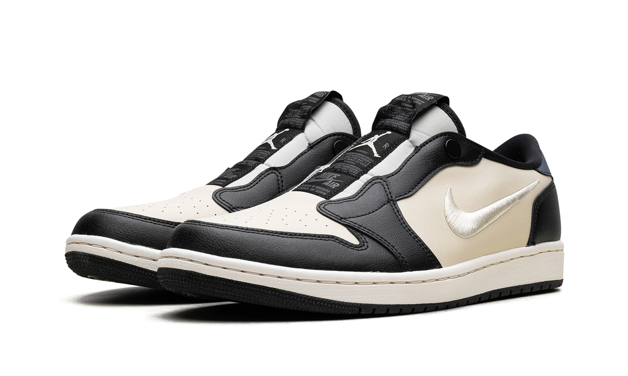 Air Jordan 1 Low Slip WMNS "Fossil" AV3918-201