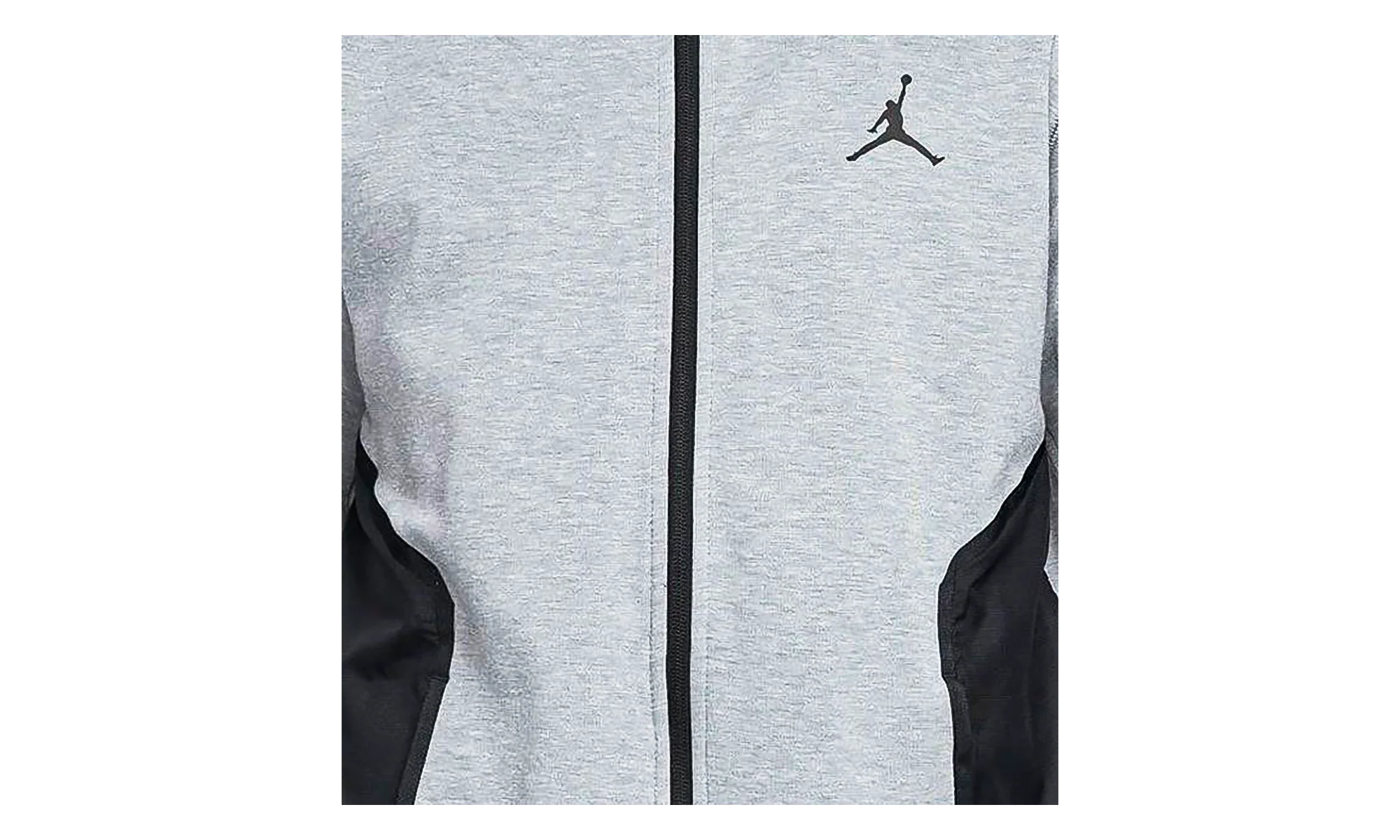 Jordan Dri-FIT Air Statement Full Zip Hoodie "Gray" DA9854 091