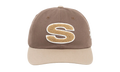 LOW PROFILE CHENILLE S SNAPBACK "Brown" STUS402