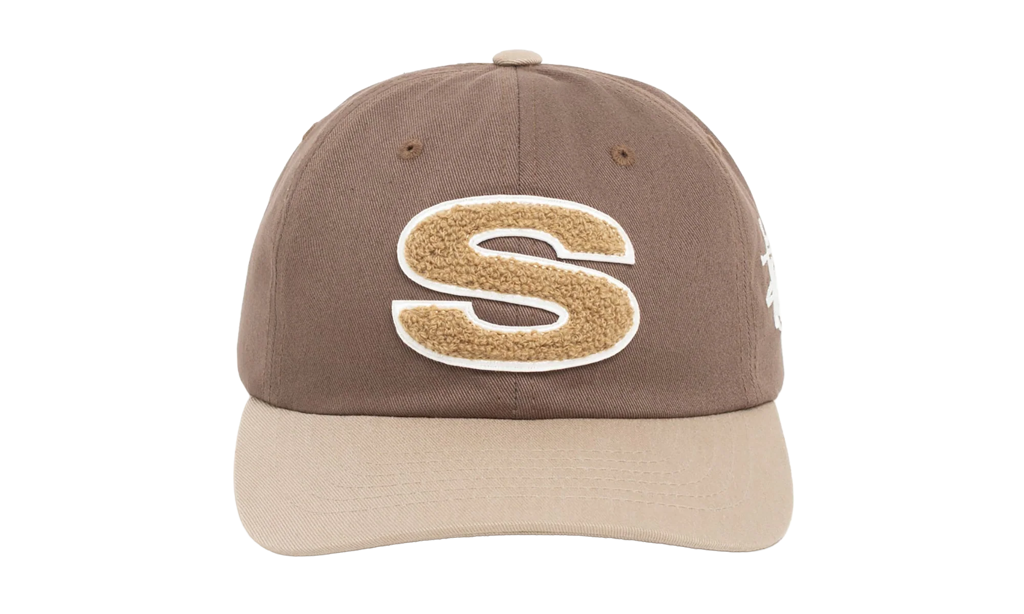 LOW PROFILE CHENILLE S SNAPBACK "Brown" STUS402