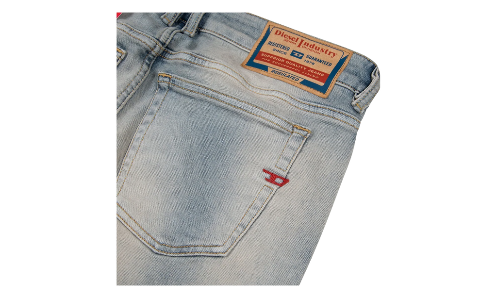 Sleenker Denim "Dirty Harry" A0359409H7501