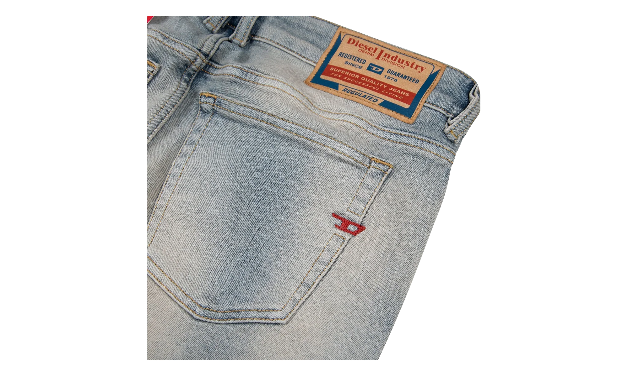 Sleenker Denim "Dirty Harry" A0359409H7501