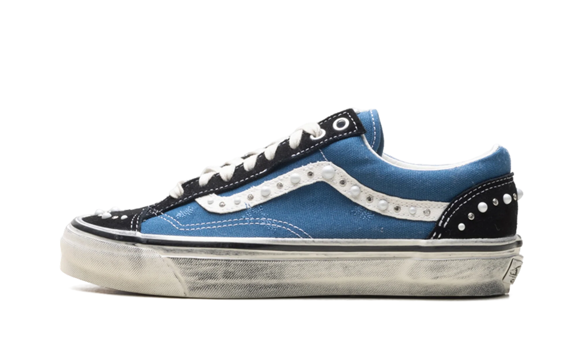 Old Skool 36 "Pearlized Pack Navy Blue" VN000E8VYA6