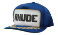 Formula Panel Hat "Blue" FW23HA04005003