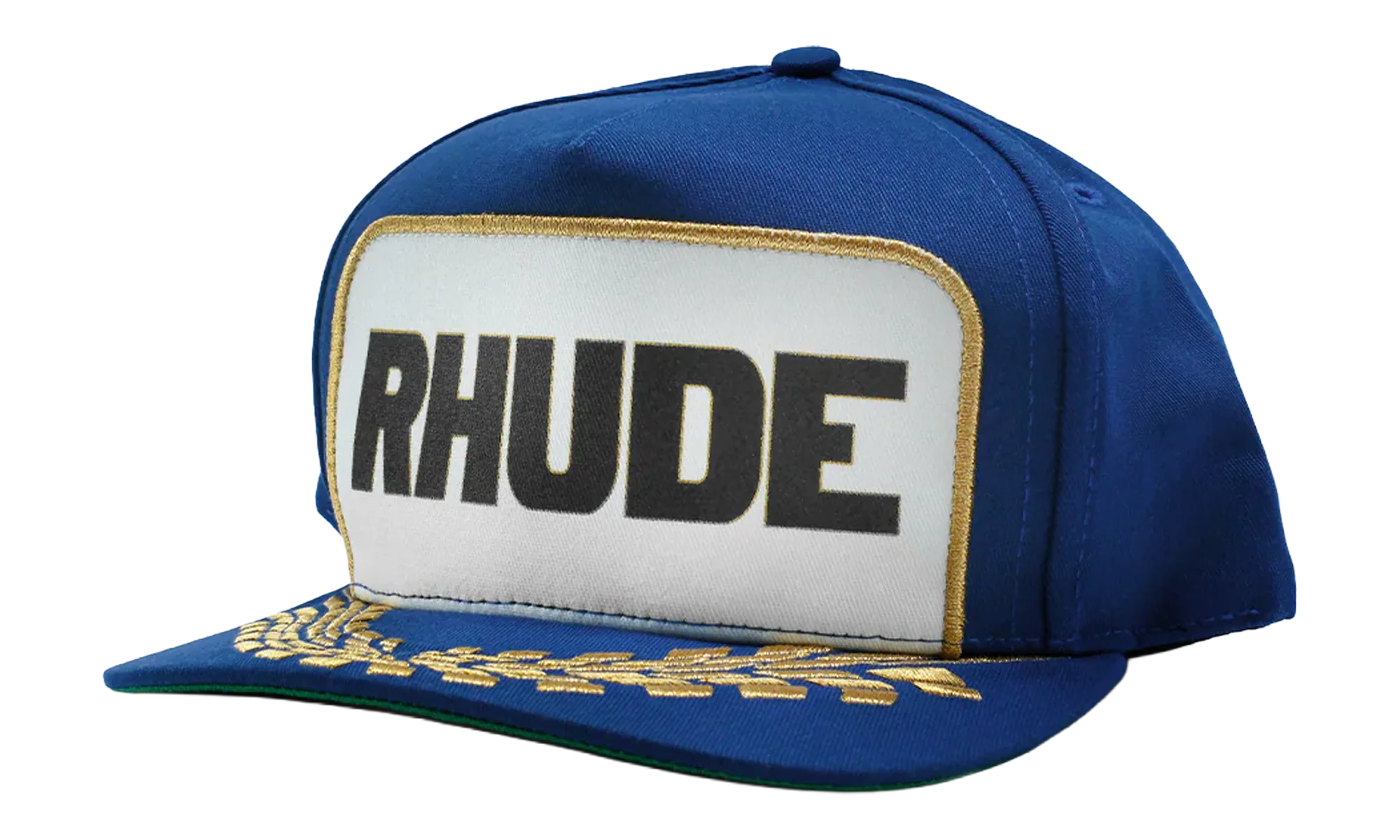 Formula Panel Hat "Blue" FW23HA04005003
