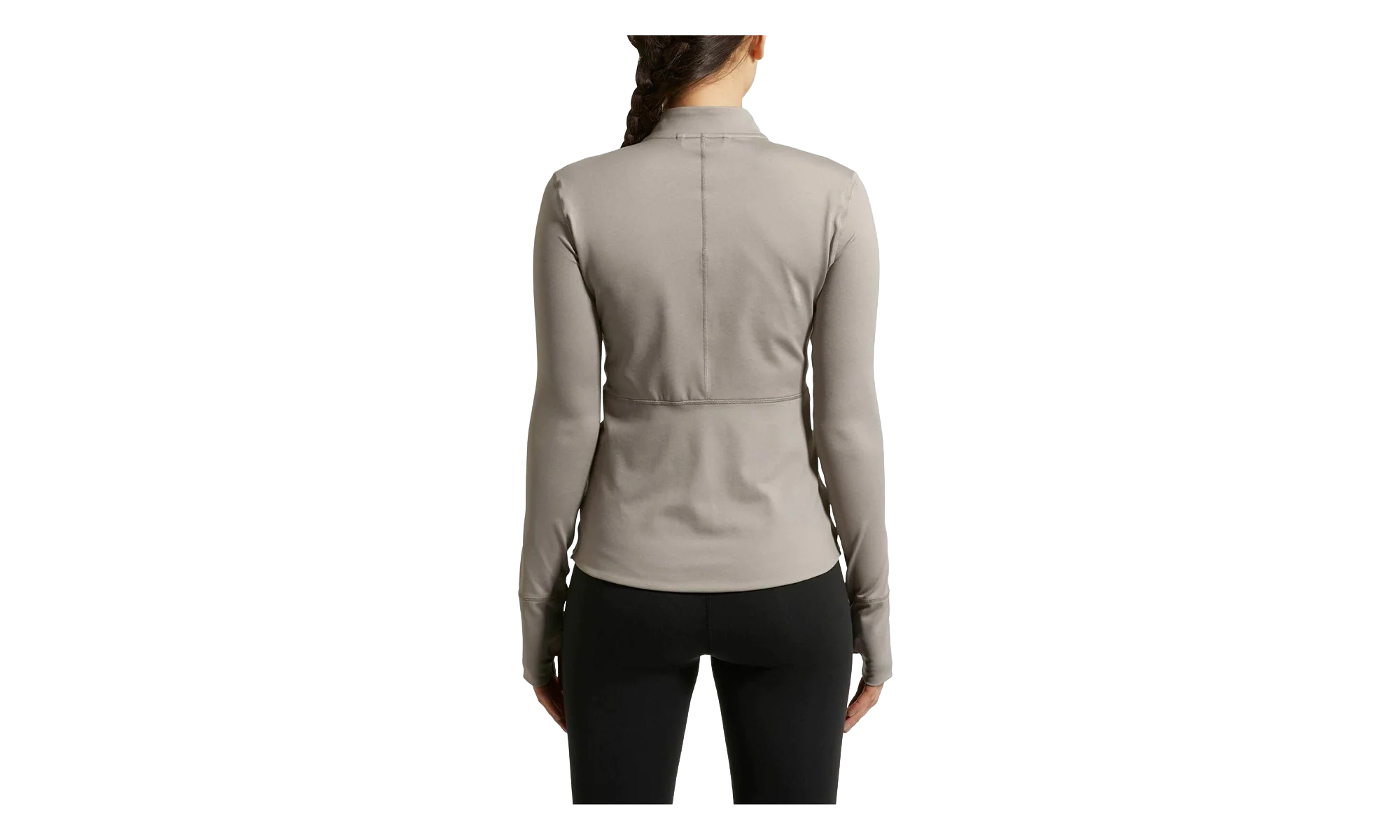 PWRLUX Jacket WMNS "Grey" 516376 03
