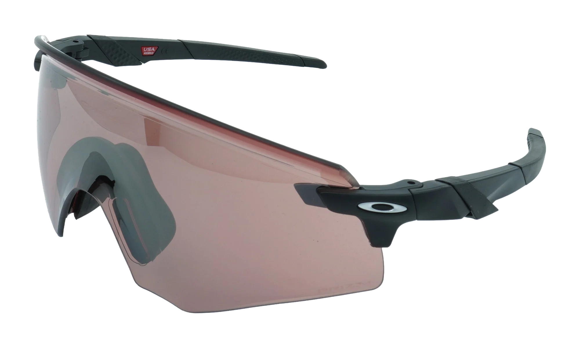 Encoder Sunglasses "Matte Black / PRIZM Dark Golf" OO9471 06