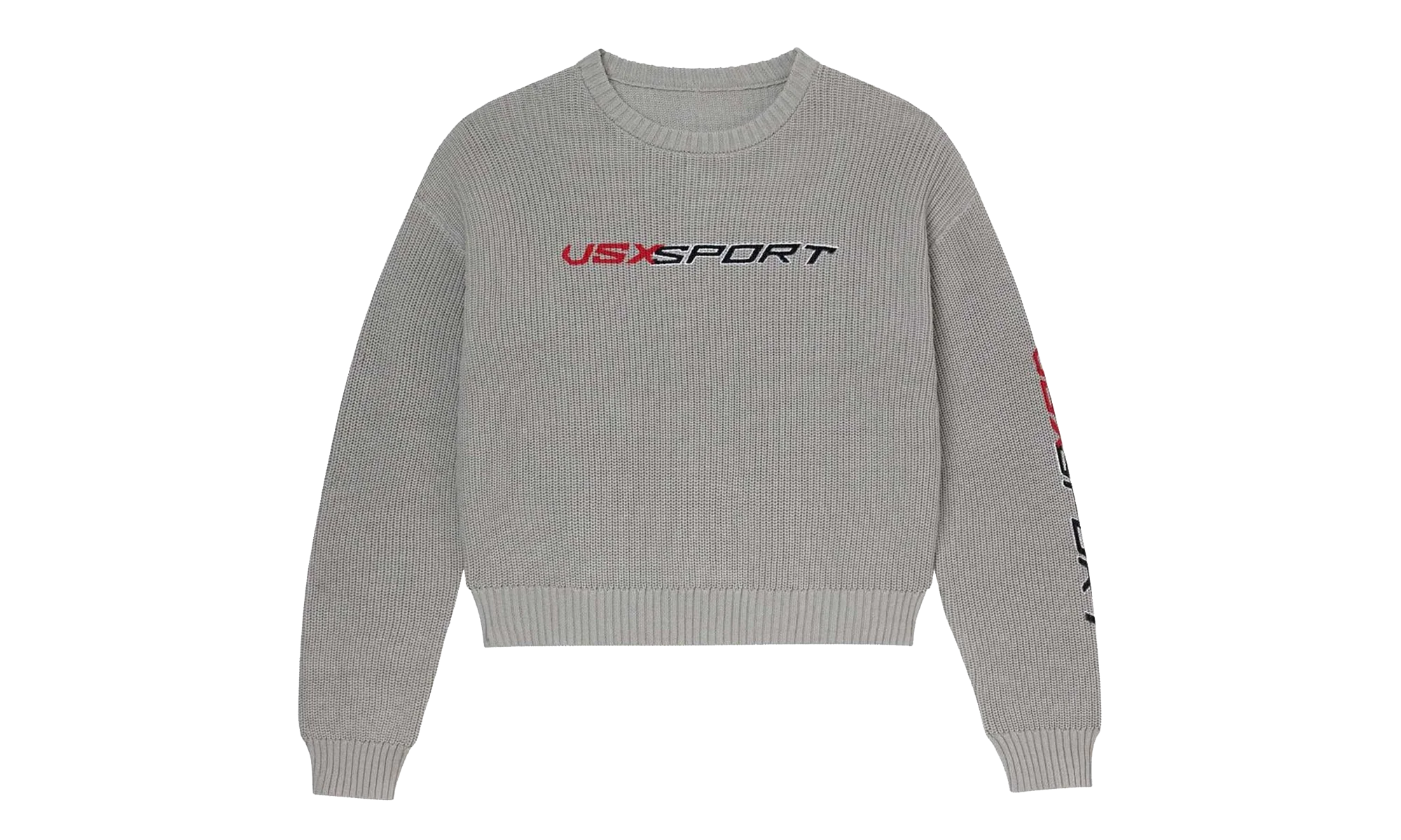Vale Forever VSX Rib Knit "Nardo Grey" VAL91