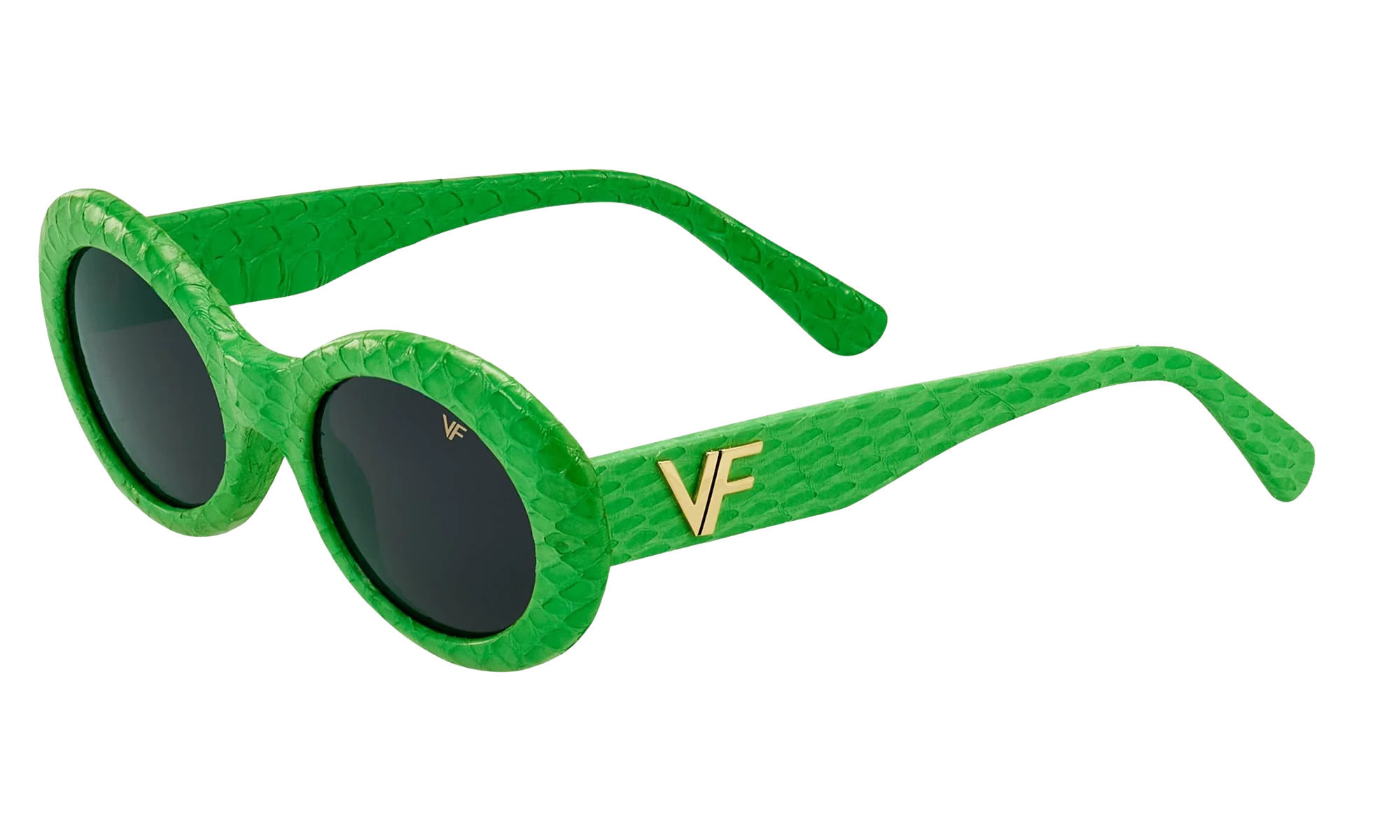 Cobain Limited Edition Snakeskin "Lime Green / Jet Black" MPCB2 0006 25A2