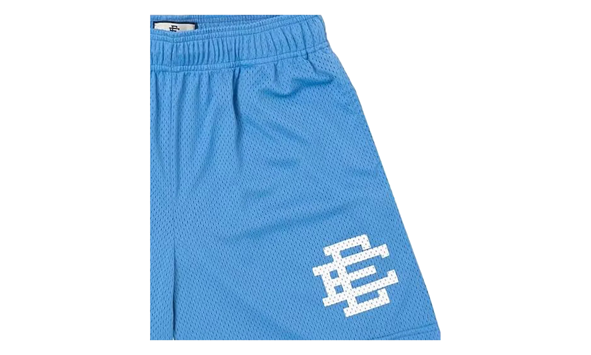 EE Basic Shorts "Blue Yonder / White" EE194