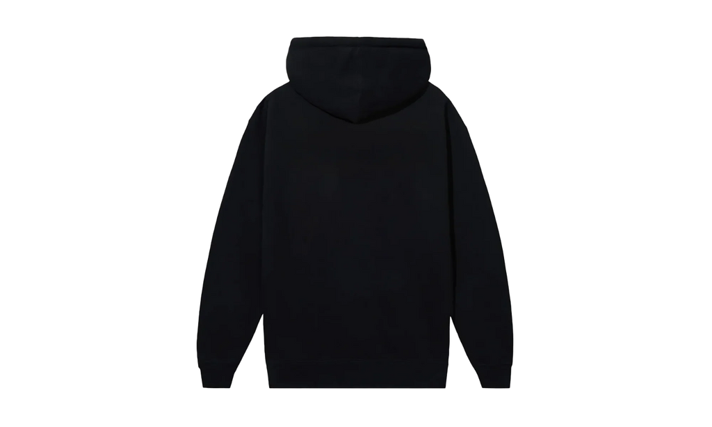 Cut Off Logo Hoodie "Black" ASSC H 62393 K7L BLK