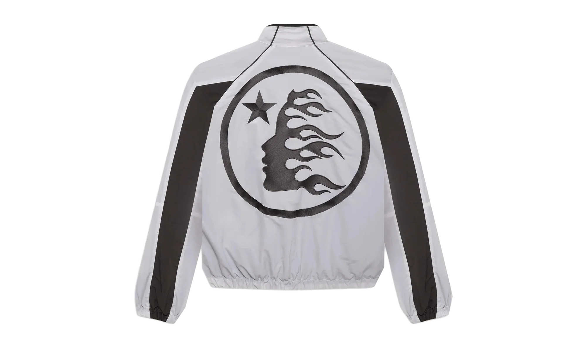 Side Stripe Track Jacket "White" HSR106